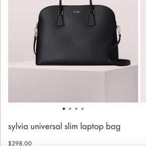 Kate Spade Laptop Bag